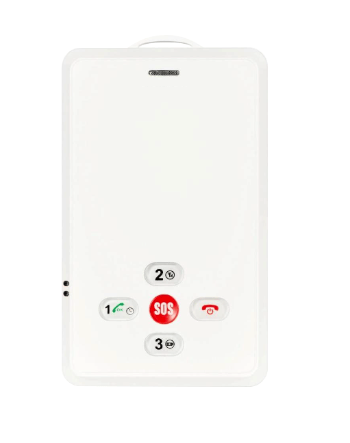 Portable SOS Device